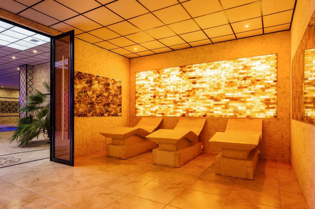 Aqua Spa Hotel Darıdere Dış mekan fotoğraf