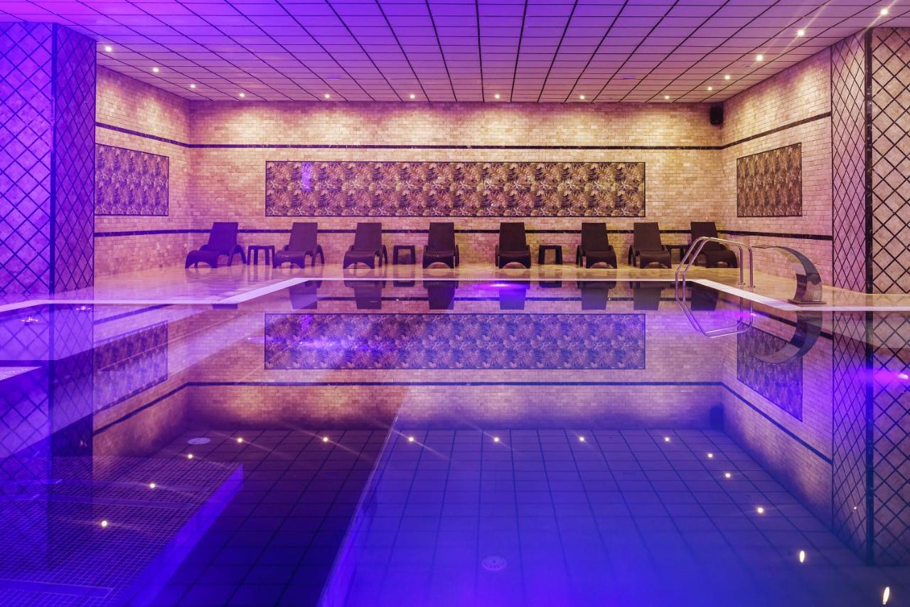 Aqua Spa Hotel Darıdere Dış mekan fotoğraf