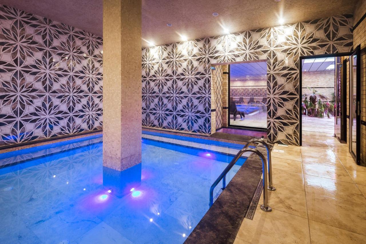 Aqua Spa Hotel Darıdere Dış mekan fotoğraf