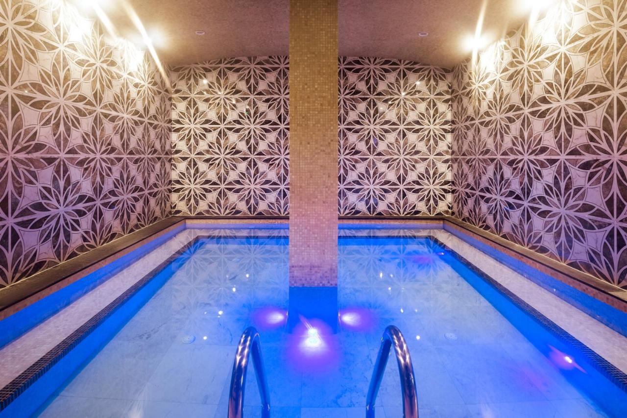 Aqua Spa Hotel Darıdere Dış mekan fotoğraf