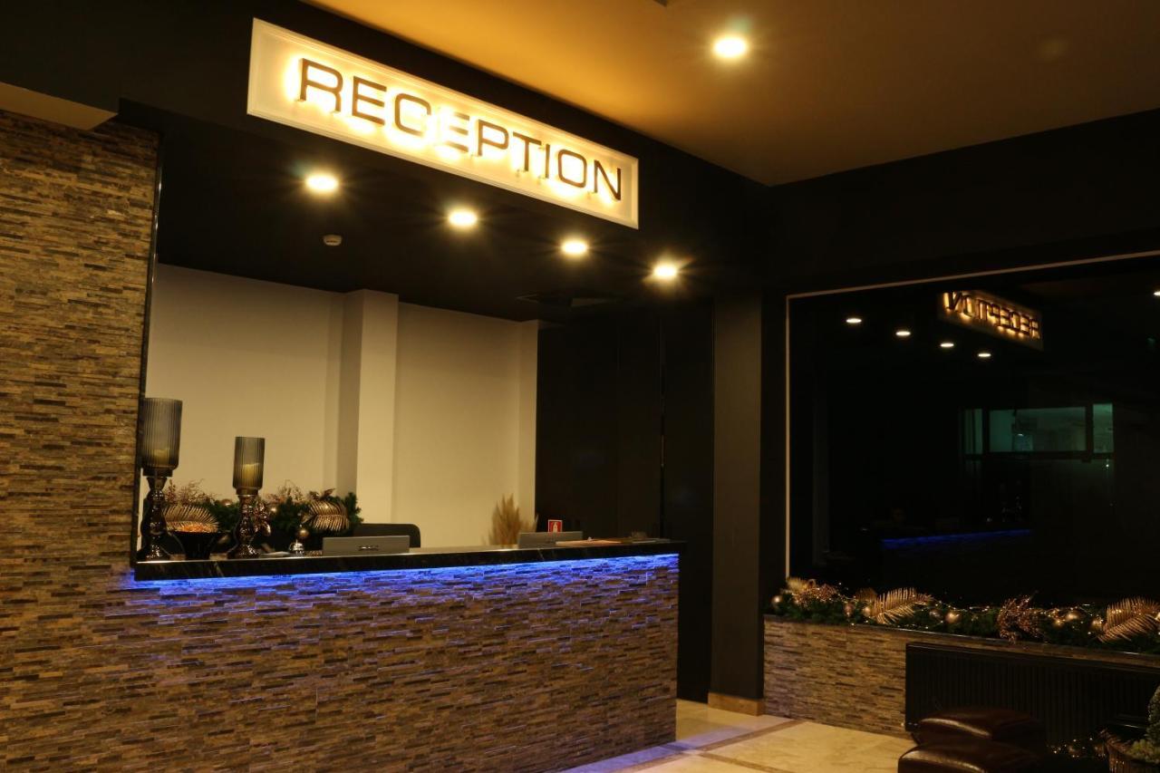 Aqua Spa Hotel Darıdere Dış mekan fotoğraf